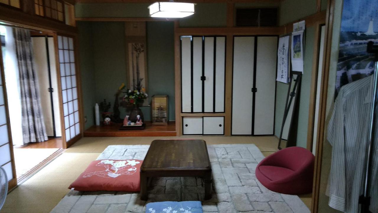 Guesthouse Taihei Асо Экстерьер фото