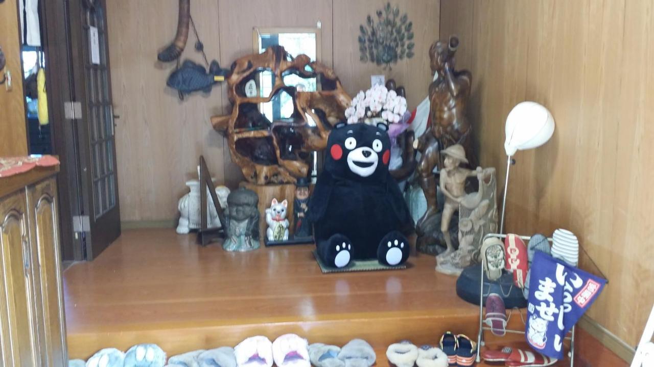 Guesthouse Taihei Асо Экстерьер фото