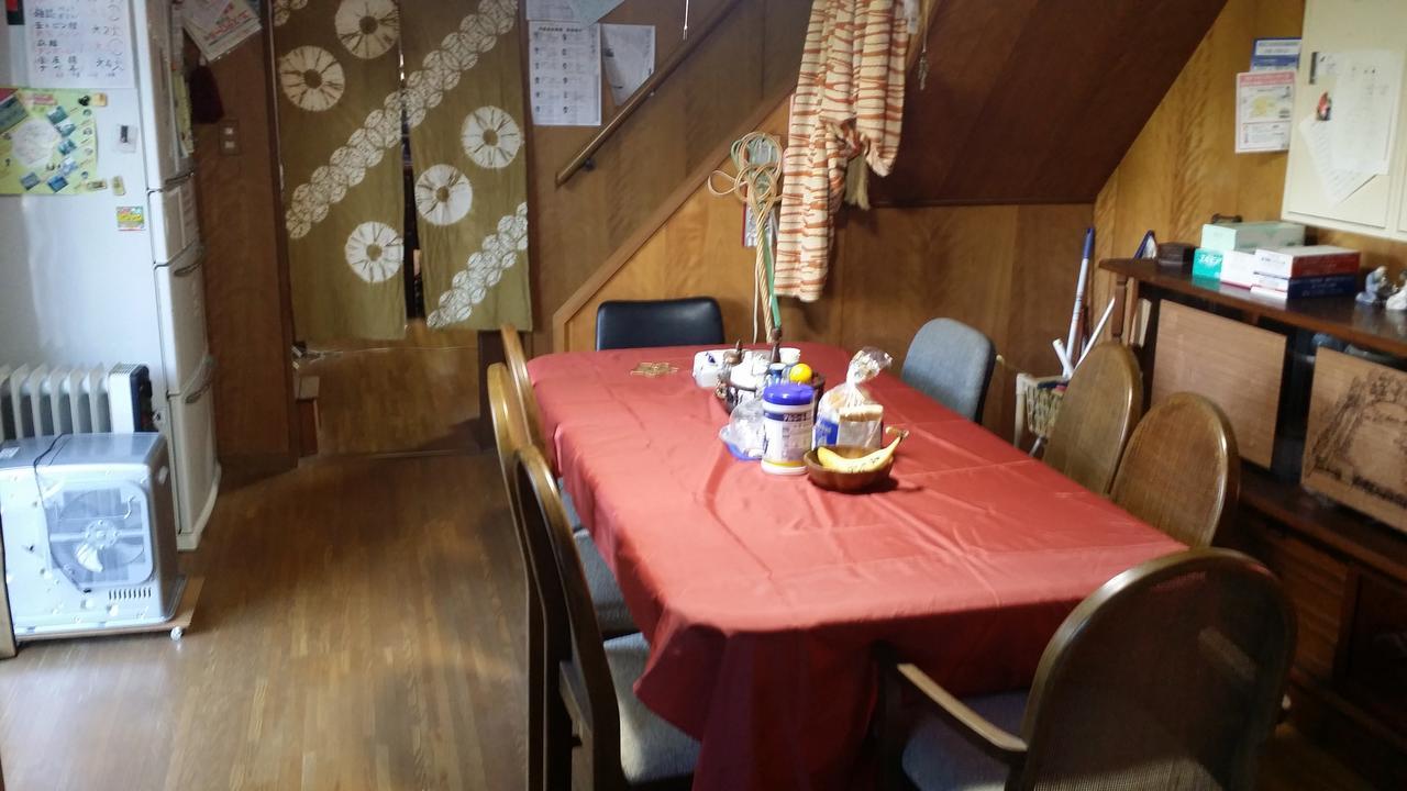 Guesthouse Taihei Асо Экстерьер фото